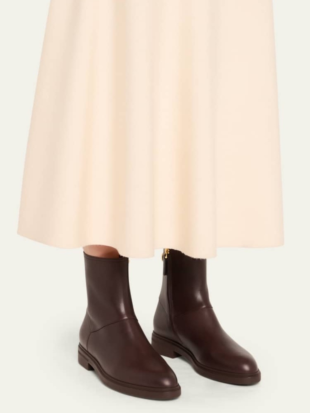 Loro Piana Kilda Ankle Boots